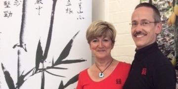 Photo: Paul & Claire - Double Happiness Studio Market Harborough