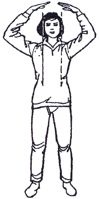 18 Therapies qigong - Settling the Breath