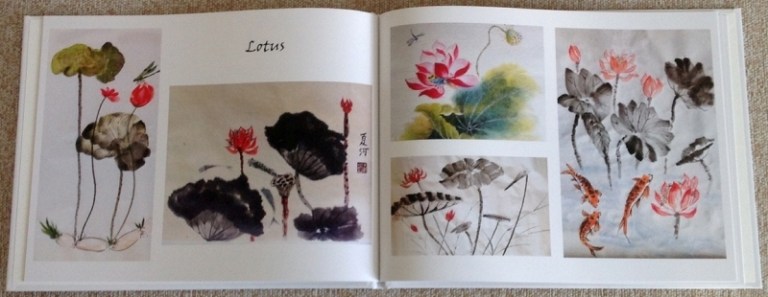 2014 LTCBP Book Lotus pages