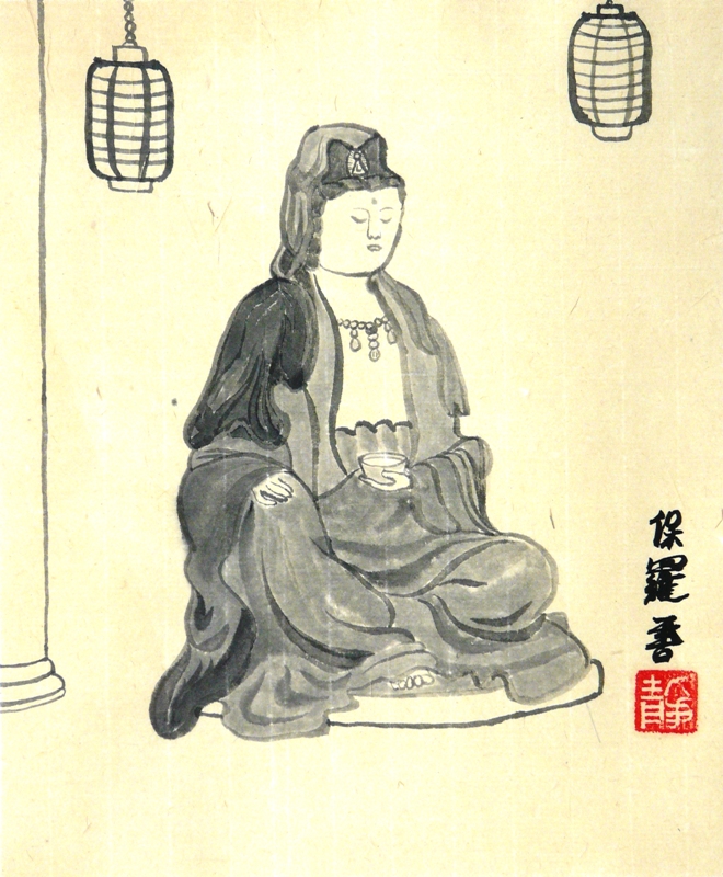 A still life by Paul Maslowski 2005