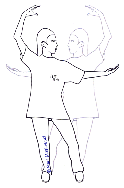 03 Painting a Rainbow - both sides - (c) Paul Maslowski