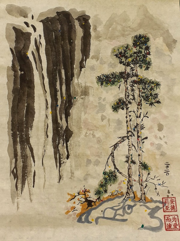 2020-09-27 Plunge Waterfall 2