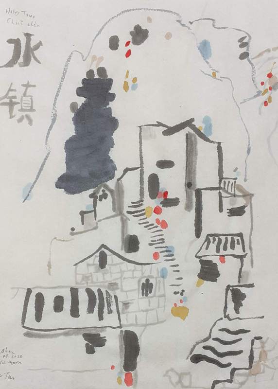 2020-09-27 Water Town 2