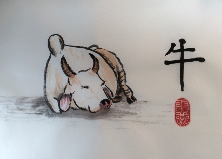 Cooling the blood 1 - Pat Jones 2021