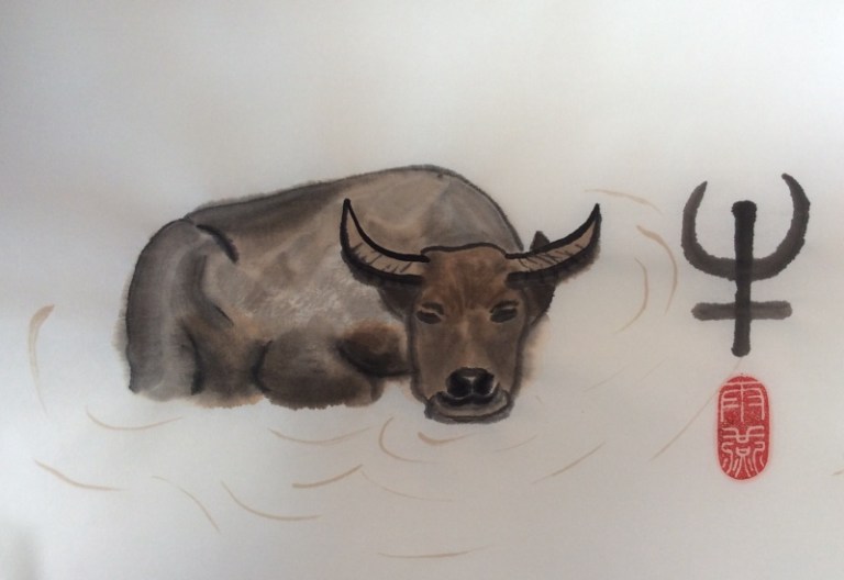 Cooling the blood 2 - Pat Jones 2021