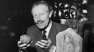 Sir Mortimer Wheeler - Animal Vegetable Mineral - BBC TV