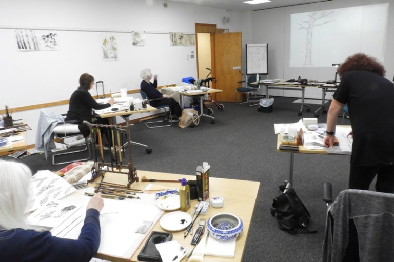 2021 Summer School - Missenden Abbey Students