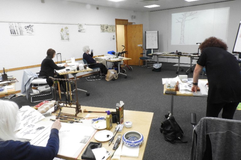 2021 Missenden Abbey Students