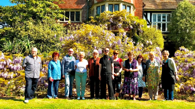 2018-05-19 LTCBP with UoL Botanics Wisteria