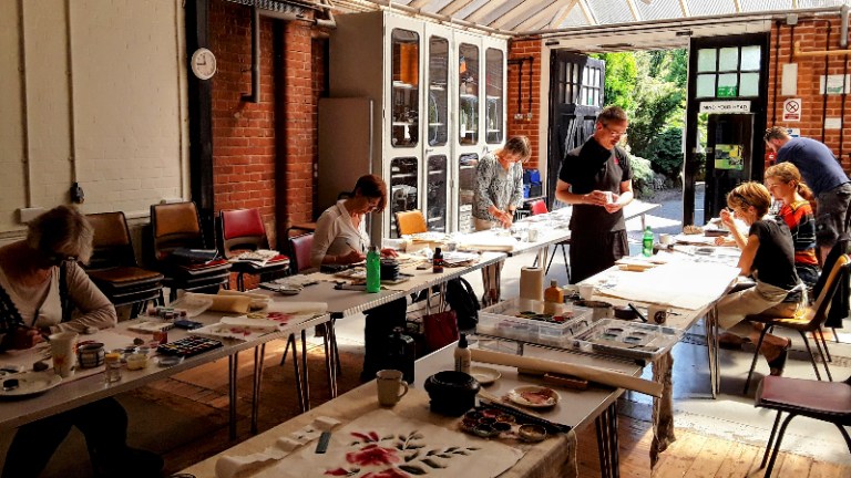 2017-06 CBP in UoL Botanic Gardens