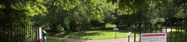 Attenborough Arboretum